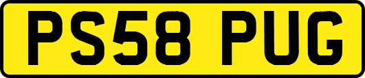 PS58PUG