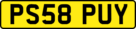 PS58PUY