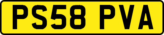PS58PVA