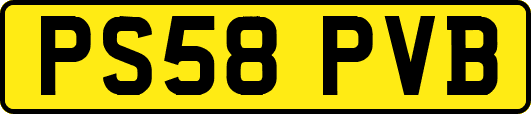 PS58PVB