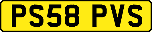 PS58PVS