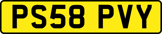 PS58PVY