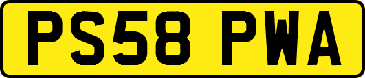 PS58PWA