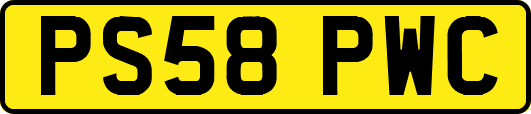 PS58PWC