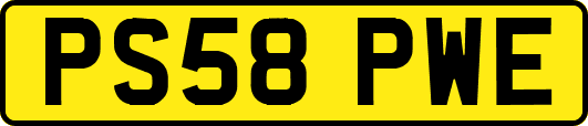 PS58PWE