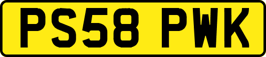 PS58PWK