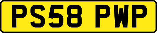 PS58PWP