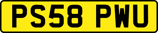 PS58PWU