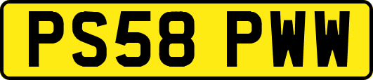 PS58PWW