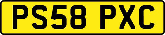 PS58PXC