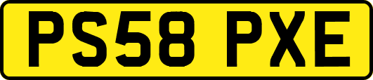 PS58PXE