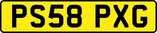 PS58PXG