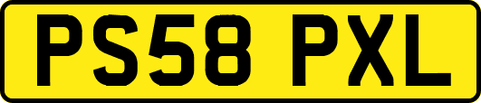 PS58PXL