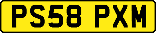 PS58PXM