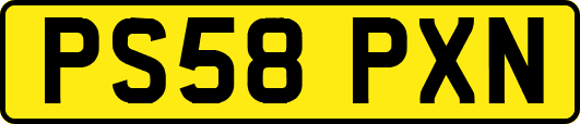 PS58PXN