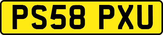 PS58PXU