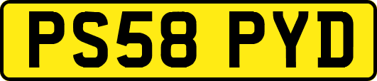 PS58PYD