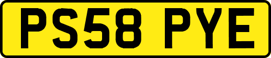 PS58PYE