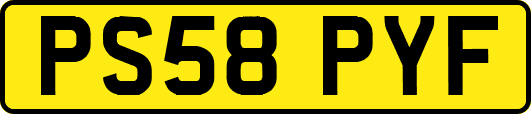 PS58PYF