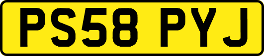 PS58PYJ
