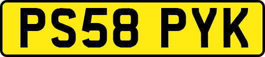 PS58PYK
