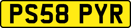 PS58PYR