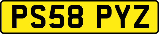 PS58PYZ
