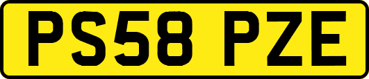 PS58PZE