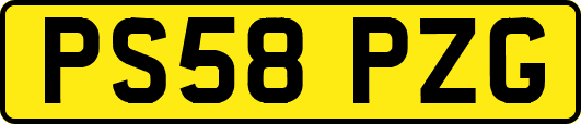 PS58PZG