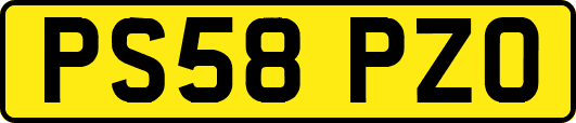 PS58PZO