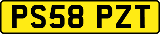 PS58PZT