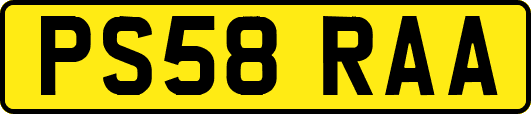 PS58RAA