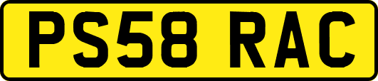 PS58RAC