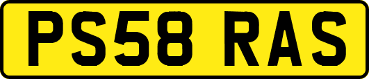PS58RAS