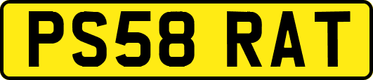 PS58RAT