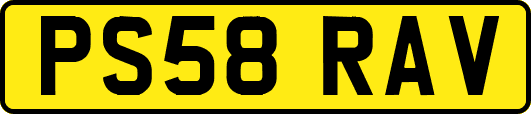 PS58RAV