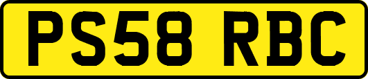PS58RBC