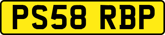 PS58RBP