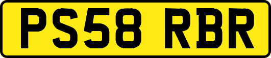 PS58RBR