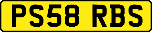 PS58RBS