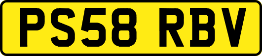 PS58RBV