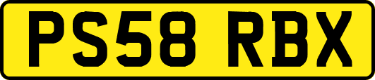 PS58RBX