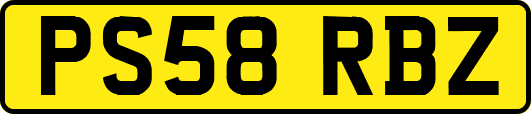 PS58RBZ