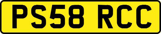 PS58RCC
