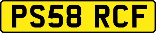 PS58RCF