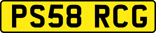 PS58RCG