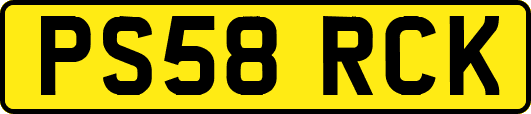PS58RCK