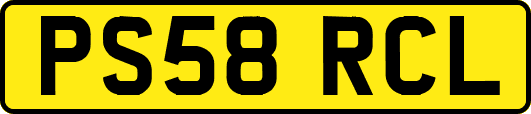 PS58RCL