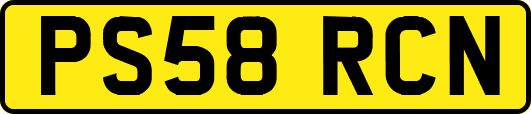 PS58RCN