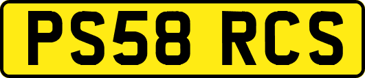 PS58RCS